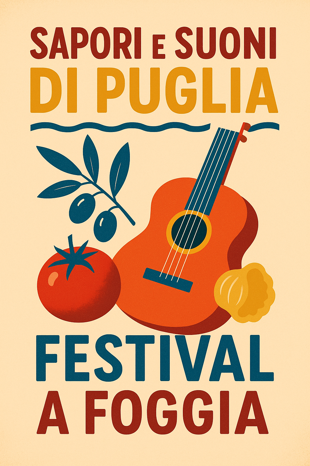 Sapori e Suoni di Puglia – Festival a Foggia