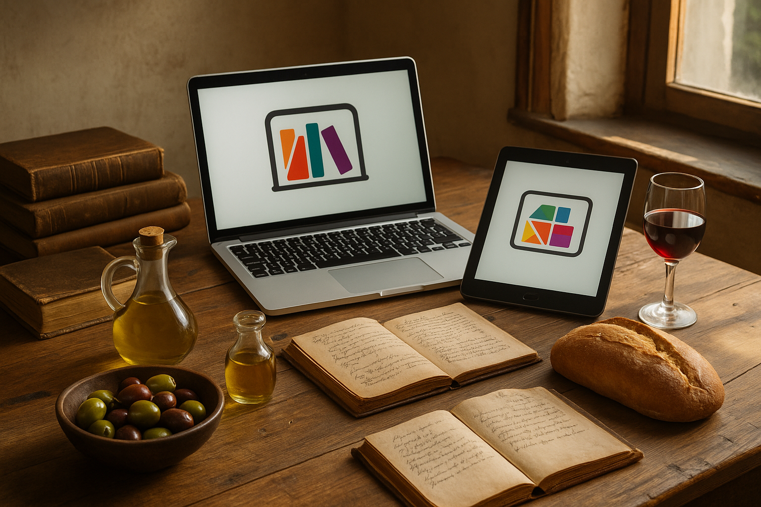 Mediterraneo in Rete presenta la Biblioteca Digitale delle Tradizioni