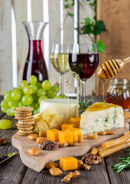 Degustazione di Formaggi e Tradizioni della Fattoria La Collina