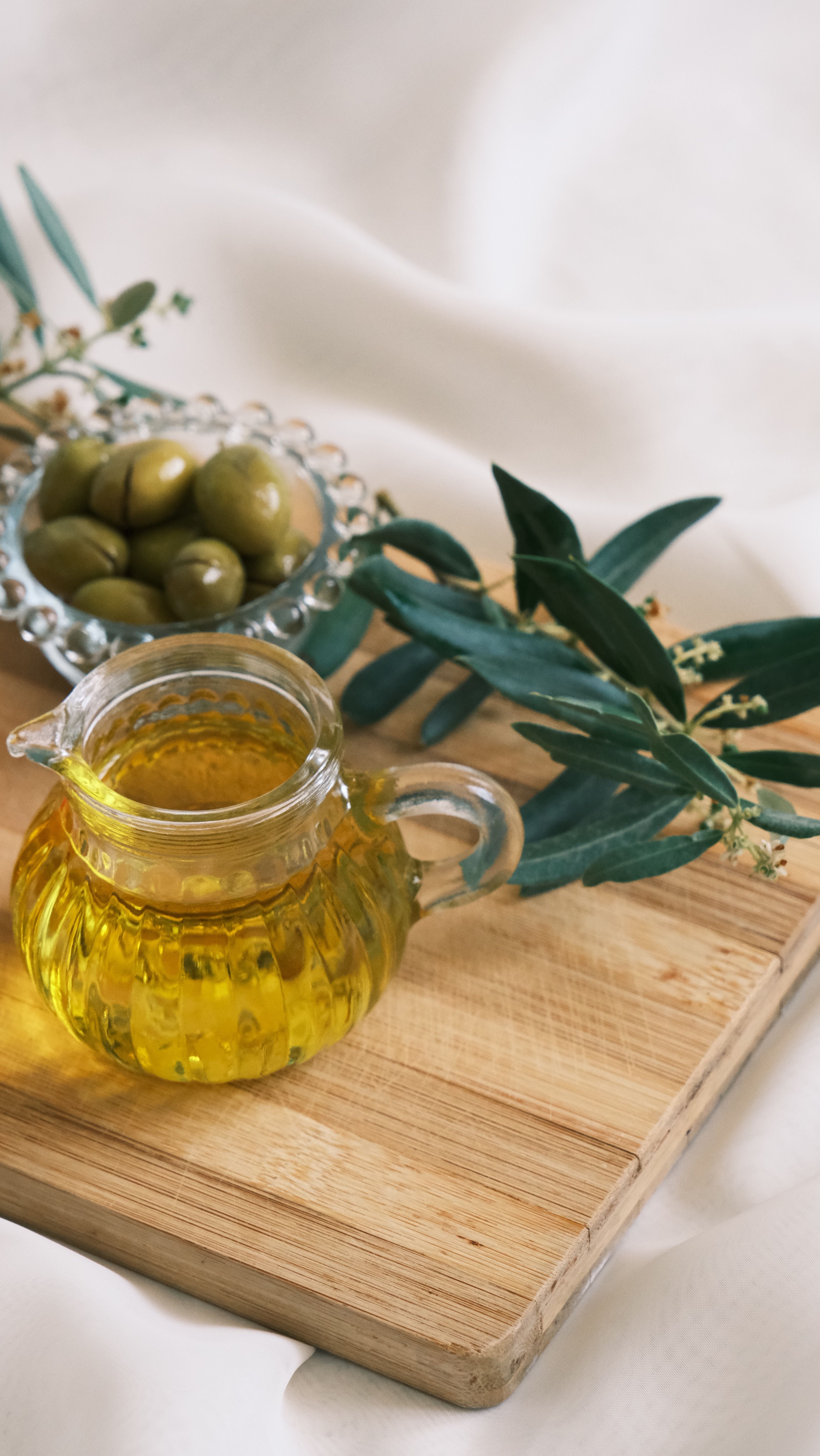 Degustazione di Oli e Sapori della Masseria del Sole