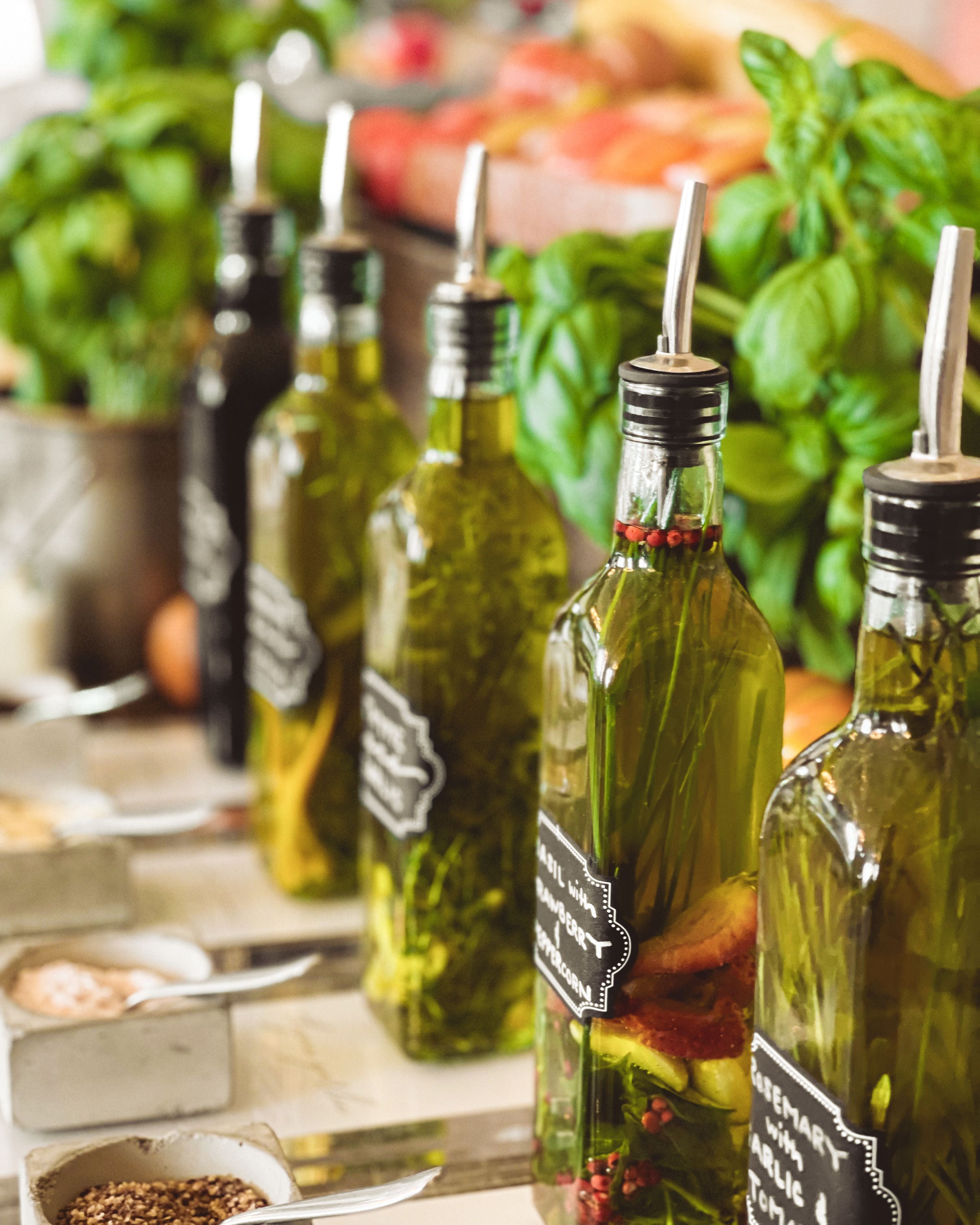 Degustazione di Oli e Sapori della Masseria del Sole